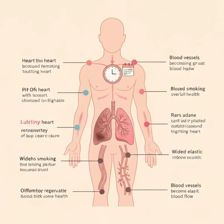 What Happens to Your Body When You Stop Smoking? Hour-by-Hour Recovery Guide 2026