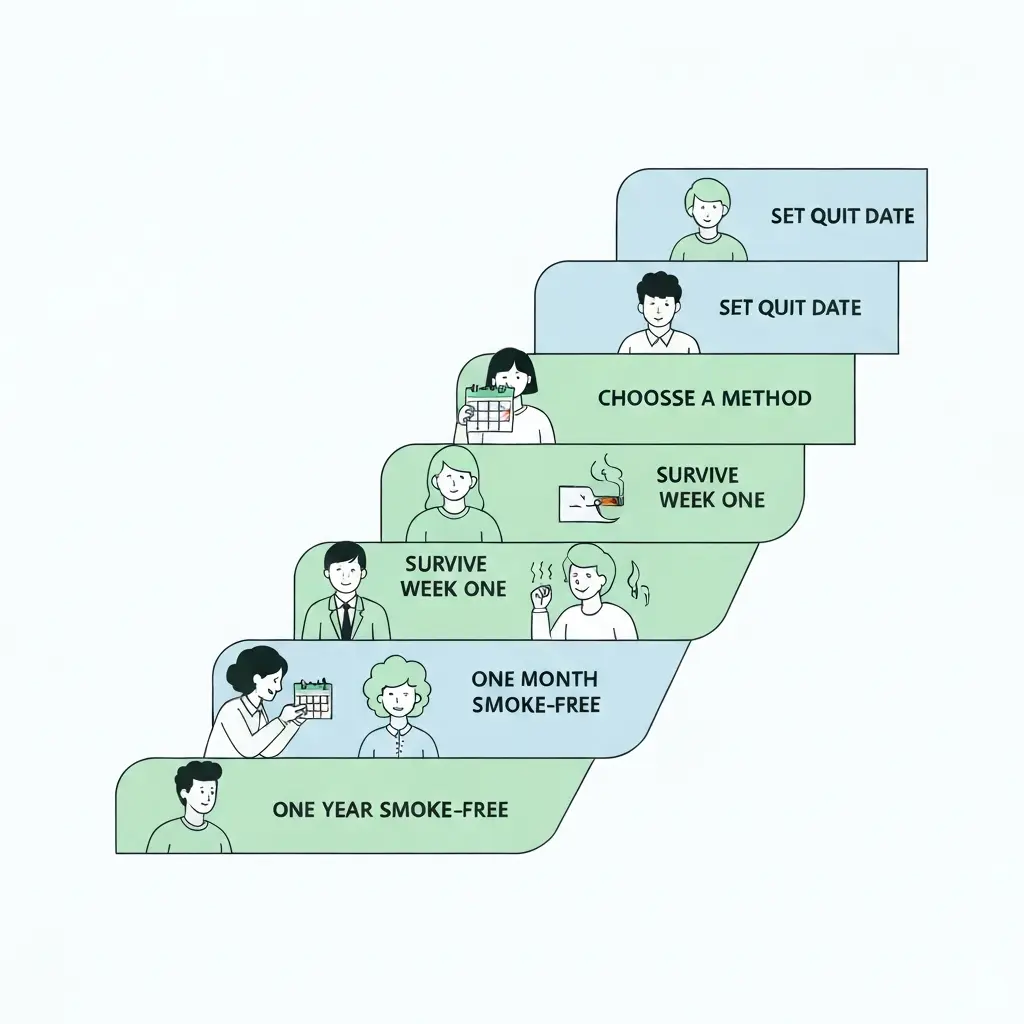 How to Quit Smoking: Step-by-Step Plan That Actually Works in 2026