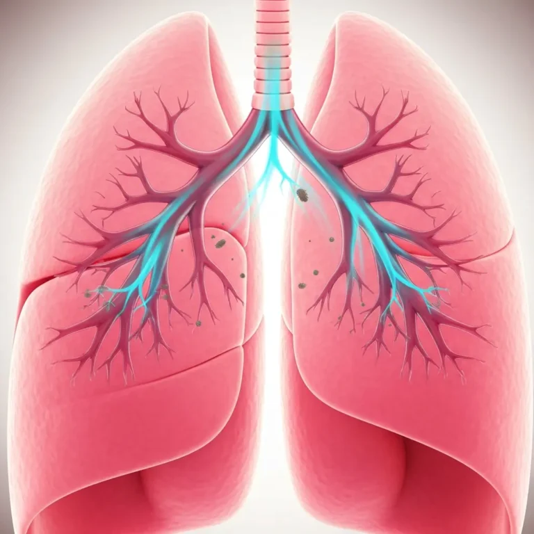 Lung Recovery After Quitting Smoking: From Cilia to Cancer Risk — The Complete Healing Guide