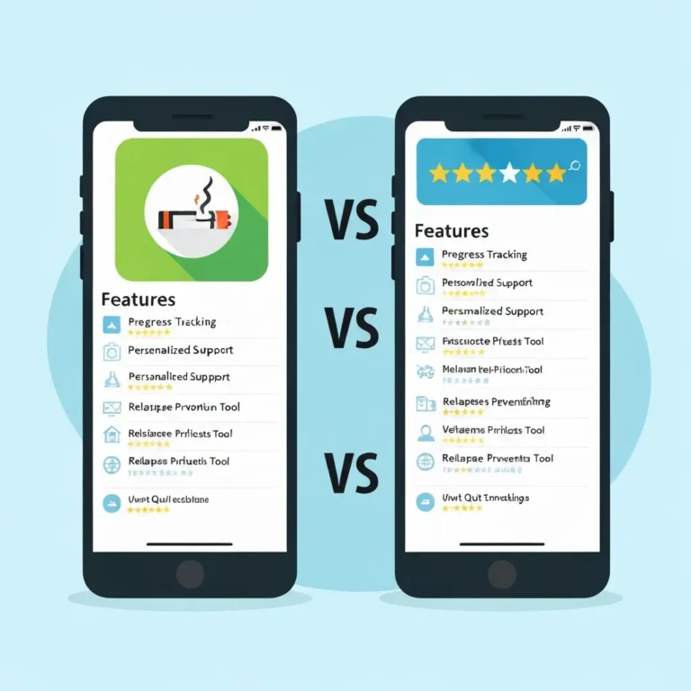 Best Quit Smoking App 2026: The Features That Actually Matter (Not Just the Rating)