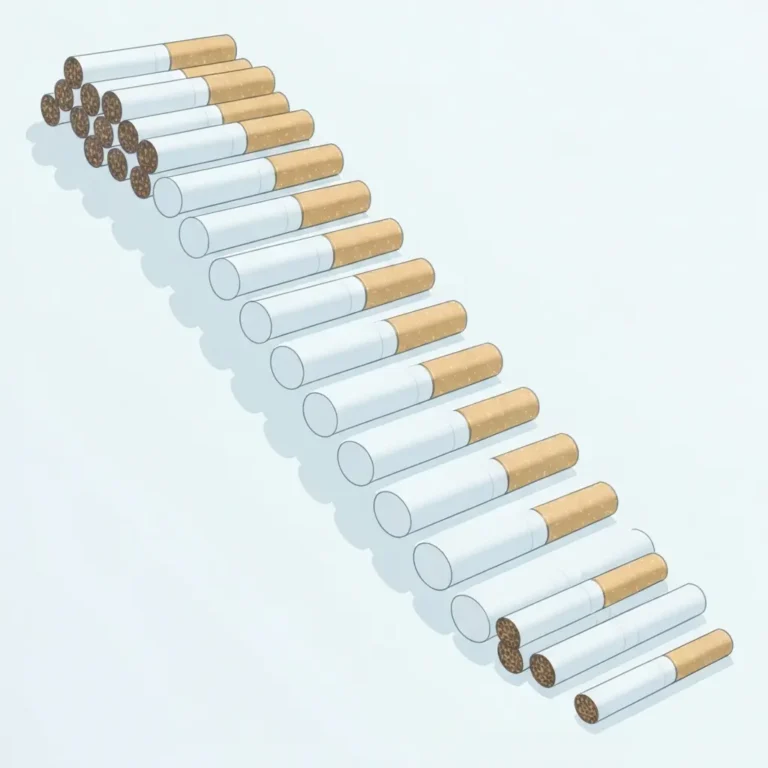Gradual Smoking Reduction Method: Does Cutting Down Work in 2026?