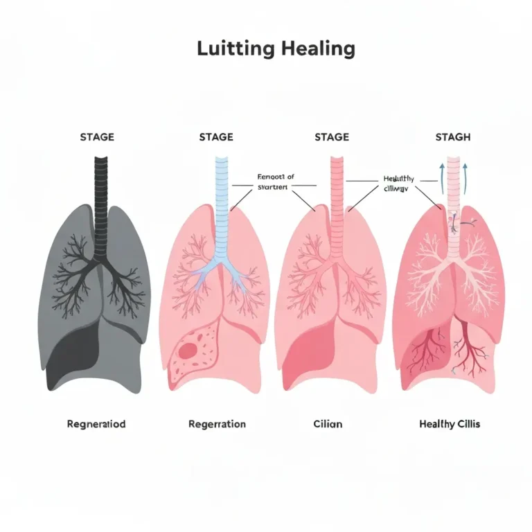 Lung Recovery After Quitting Smoking: What Science Says in 2026