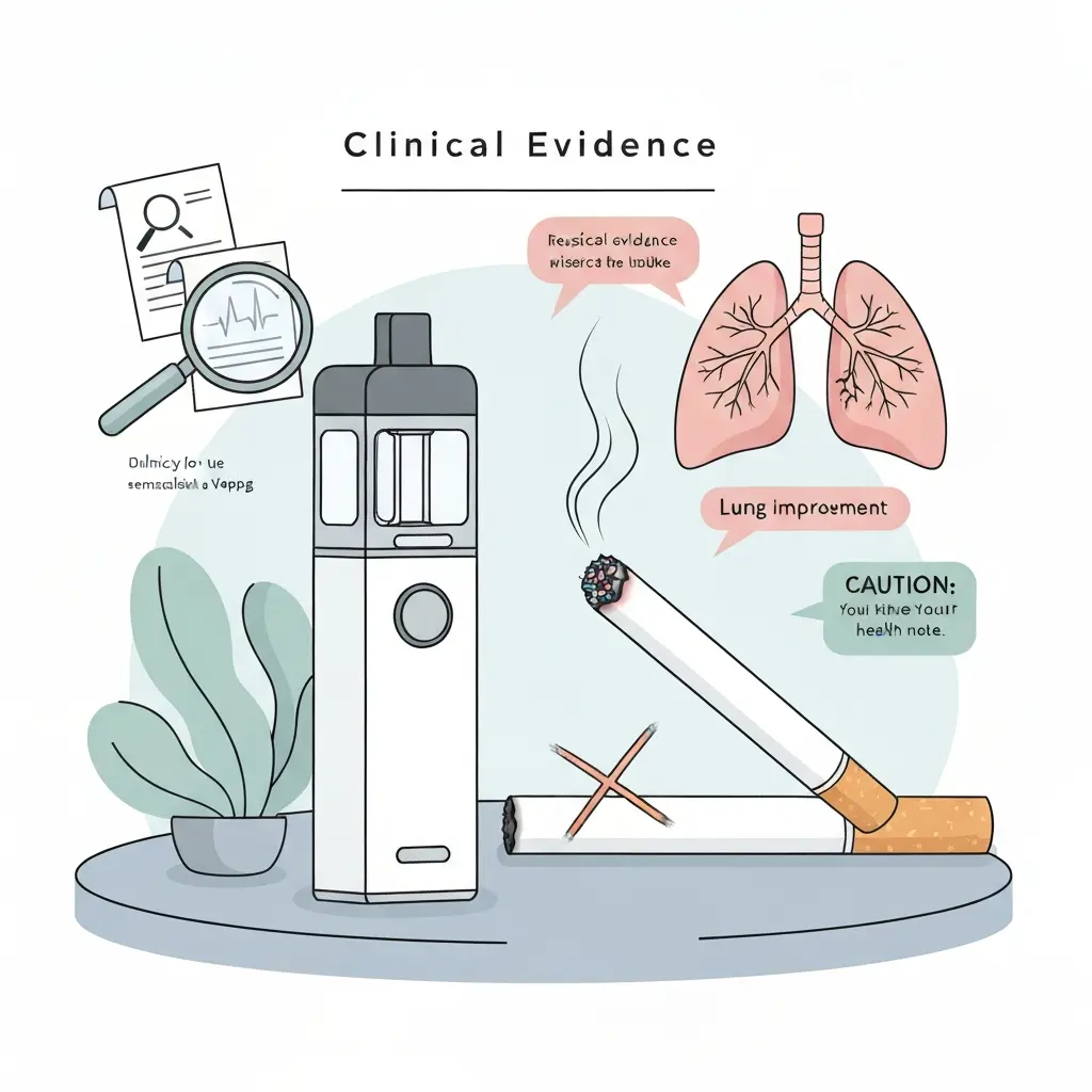 Does Vaping Help You Quit Smoking? The 2026 Evidence Reviewed