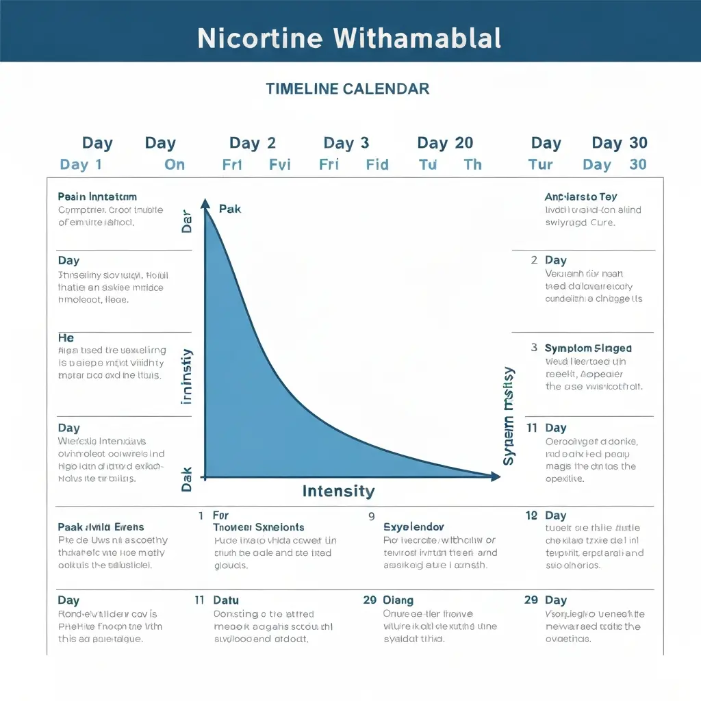 How to Deal With Nicotine Withdrawal: A Day-by-Day Symptom and Management Guide