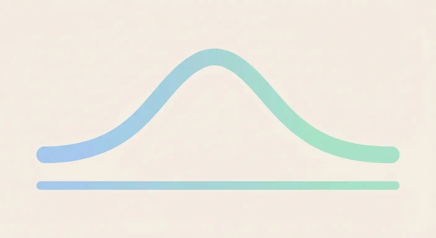 Flat-vector diagram showing nicotine craving intensity wave peaking and fading over 5 minutes during quit smoking