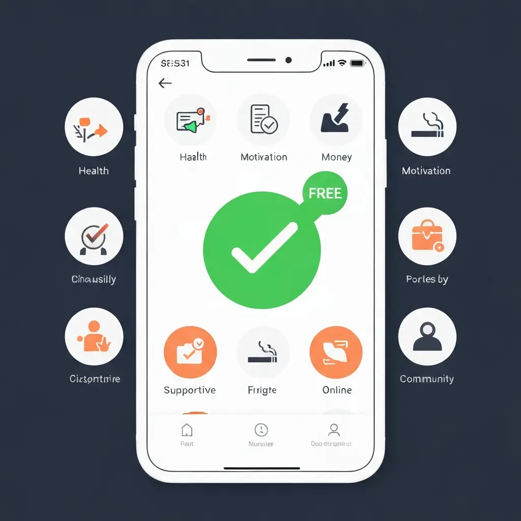 Best Free Stop Smoking App 2026: What to Expect and How to Choose