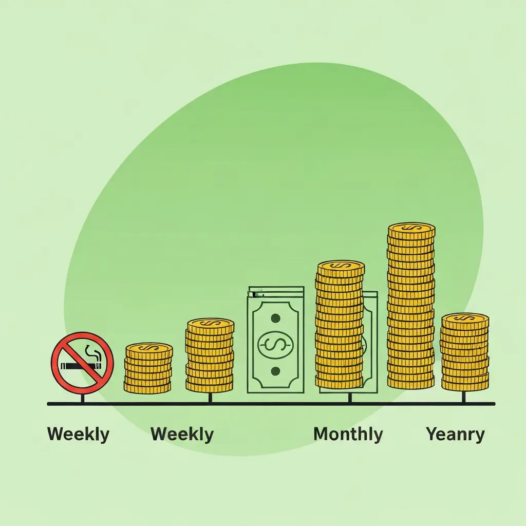 How Much Money Do You Save When You Quit Smoking? The Full Financial Picture