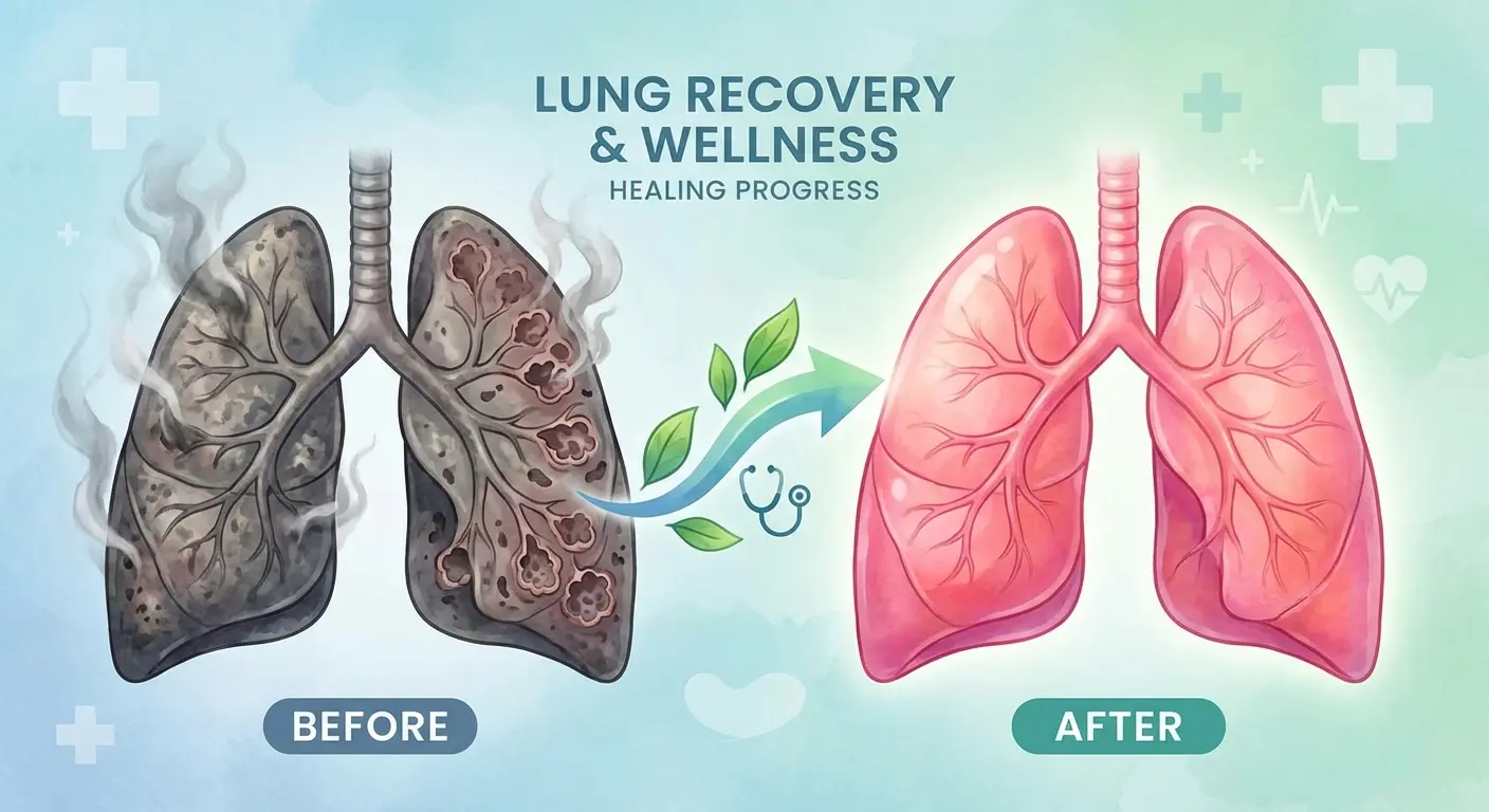 Health Effects and Recovery After Quitting Smoking 2026