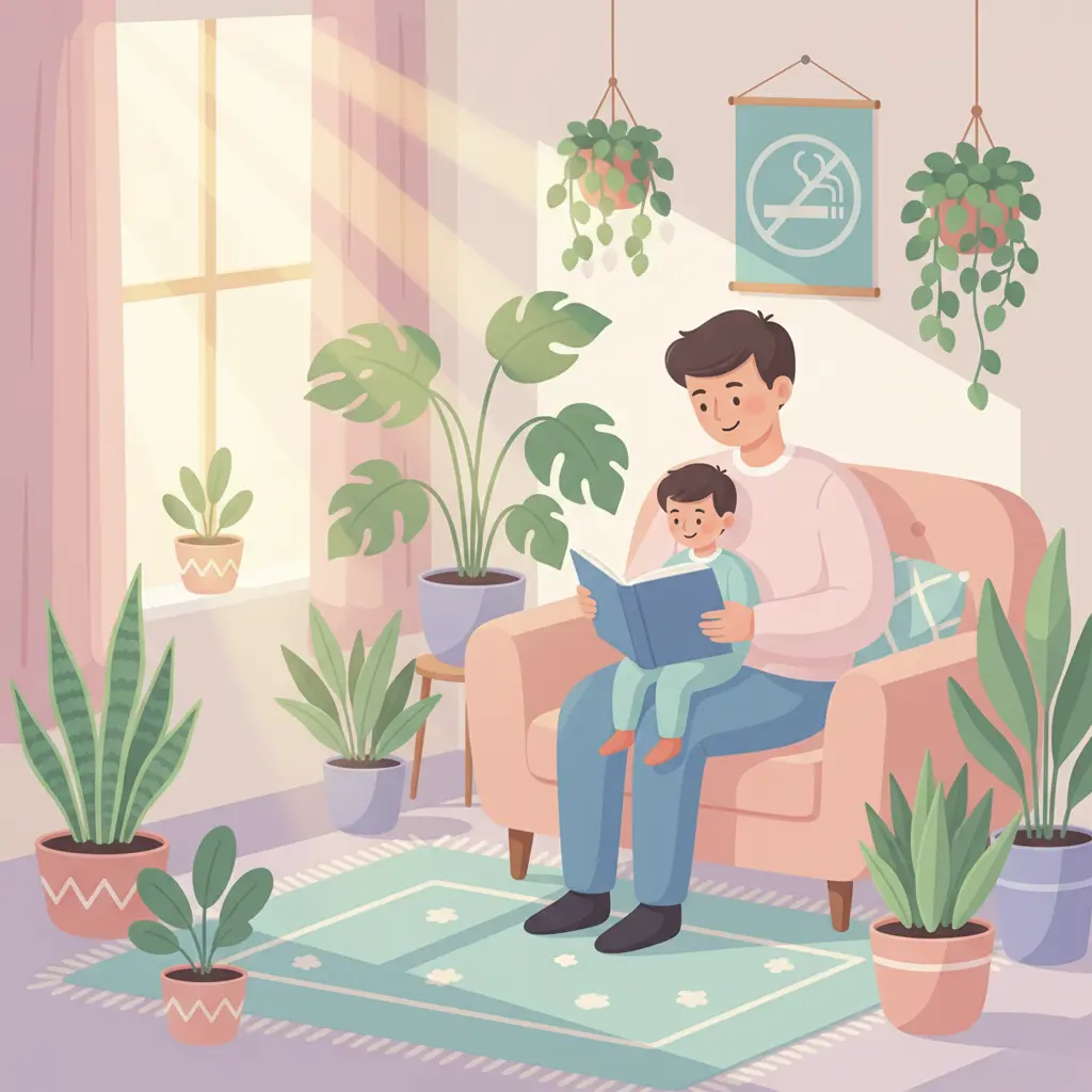 Quit Smoking for Family: How Loved Ones Drive Lasting Change