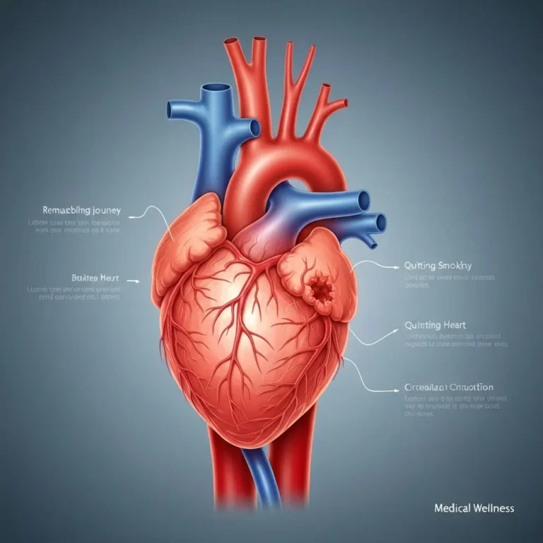 Cardiovascular Recovery After Quitting Smoking: How Your Heart Heals in 2026