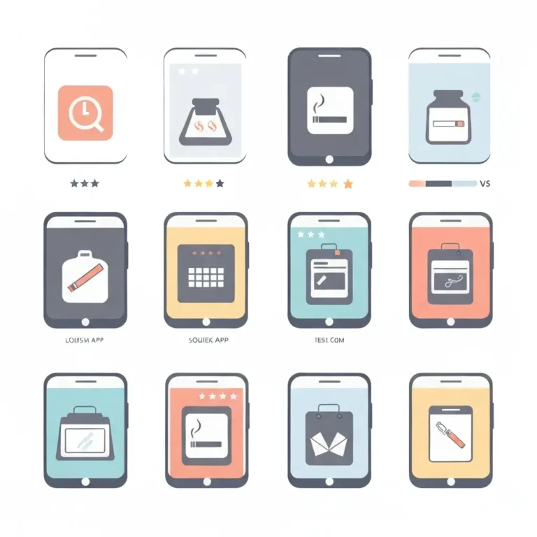 Best Quit Smoking Apps Compared 2026: Complete Rankings and Reviews