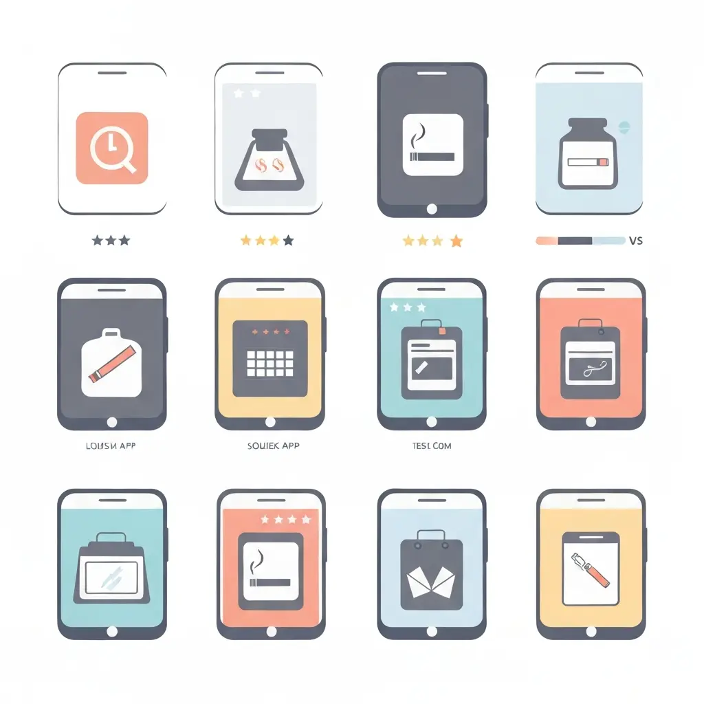 Best Quit Smoking Apps Compared 2026: Complete Rankings and Reviews