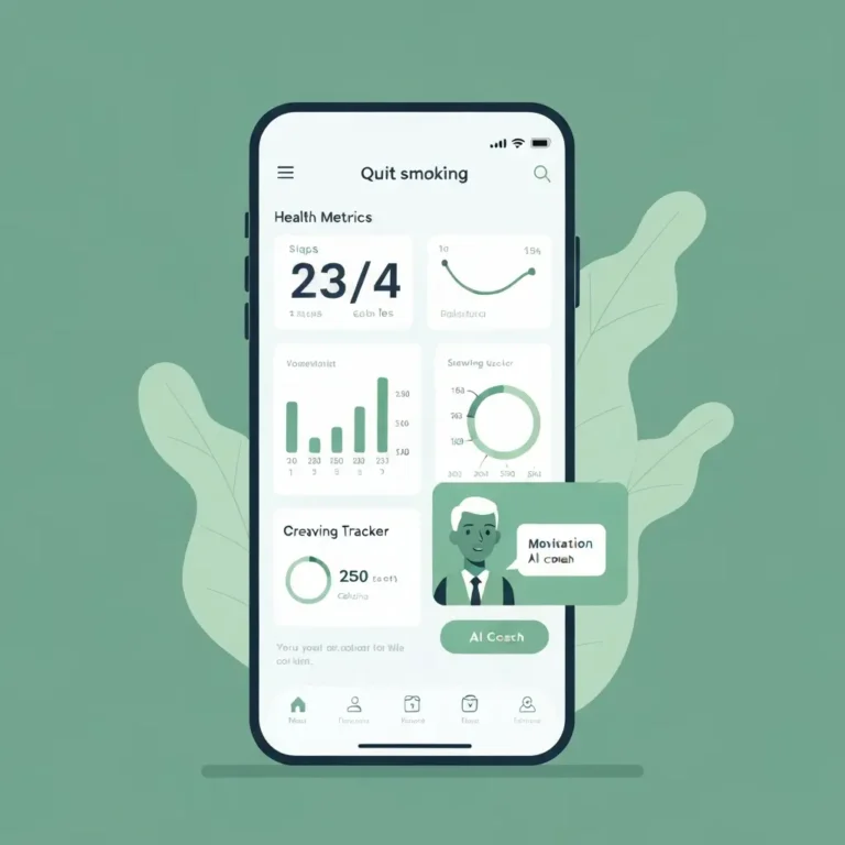 Quit Smoking App: How Digital Tools Are Transforming Cessation in 2026