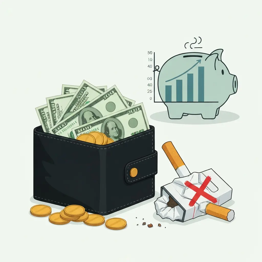 How Much Money Do You Save When You Quit Smoking? Real 2026 Numbers