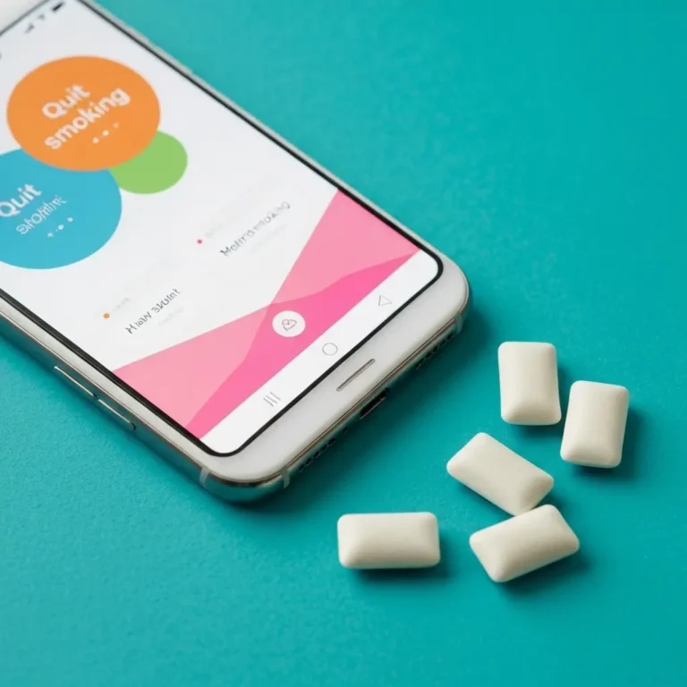 Quit Smoking App vs Nicotine Gum: Which Should You Use First in 2026?