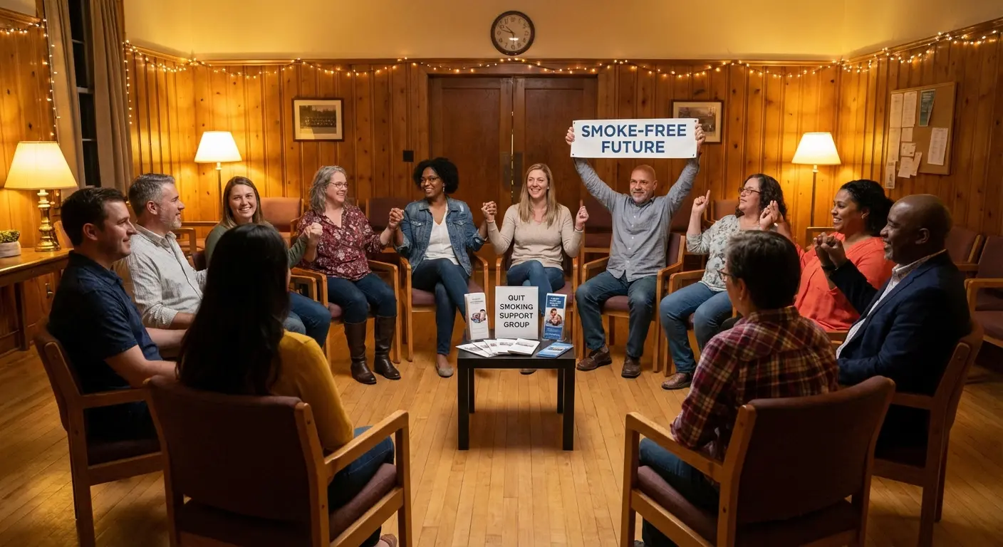 Quit Smoking App: Save $2,500 in 3 Months 2026