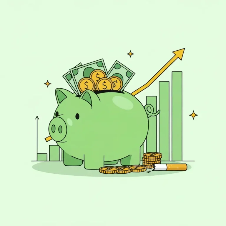 Quit Smoking Money Saved Calculator: How Much Will You Save in 2026?