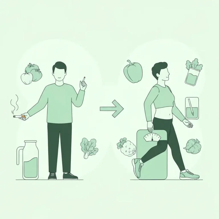 How to Quit Smoking Without Gaining Weight: Evidence-Based Strategies for 2026