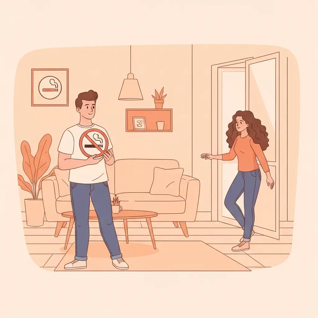 How to Quit Smoking When You Live With a Smoker: Step-by-Step for 2026