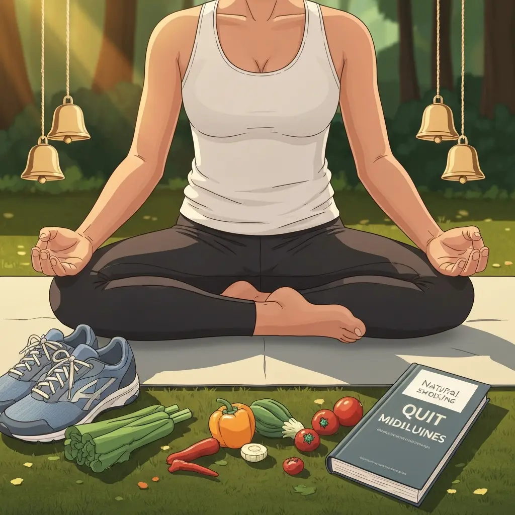 How to Quit Smoking Without Medication: 10 Natural Methods That Work in 2026