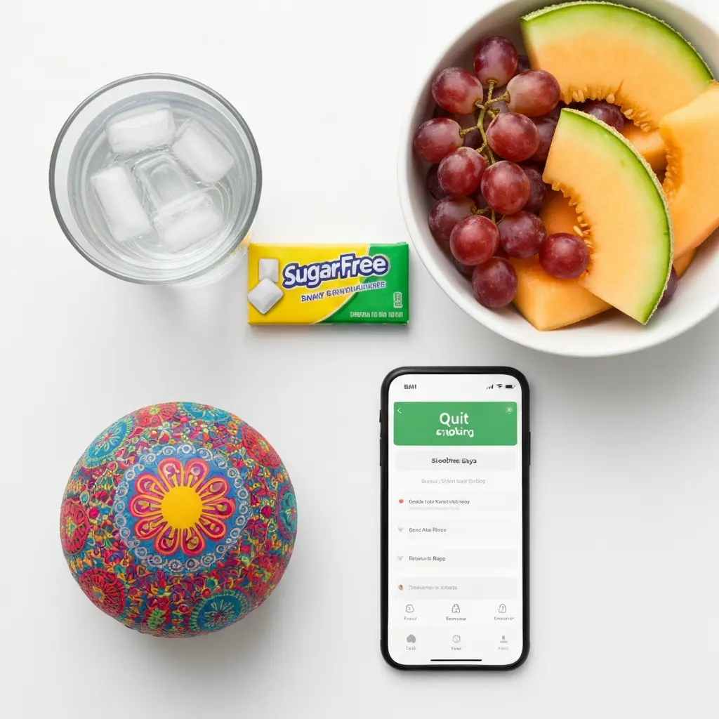 Smoking Craving Relief: 20 Instant Techniques That Actually Work