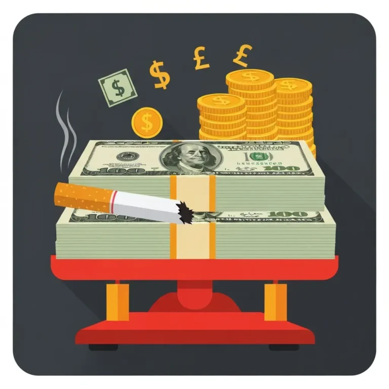 Cost of Smoking Per Year: The Real Price You Pay in 2026