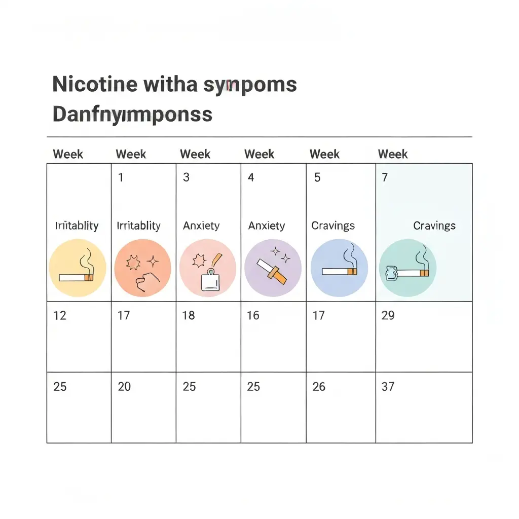How Long Does Nicotine Withdrawal Last? A Week-by-Week Timeline for 2026