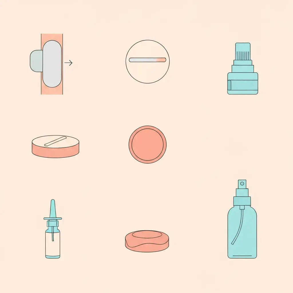 Best Nicotine Replacement Therapy Options Compared 2026