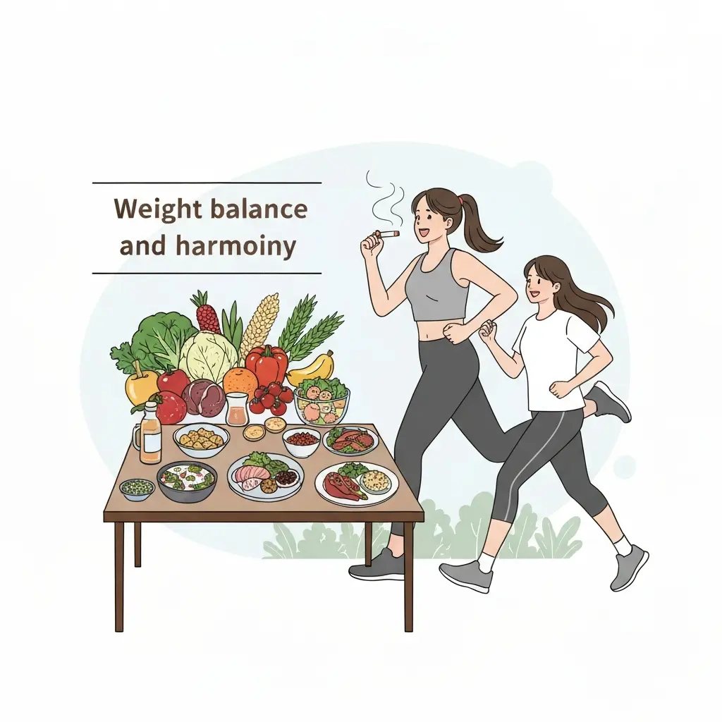 Quit Smoking and Weight Gain: How to Quit Without Gaining Weight in 2026