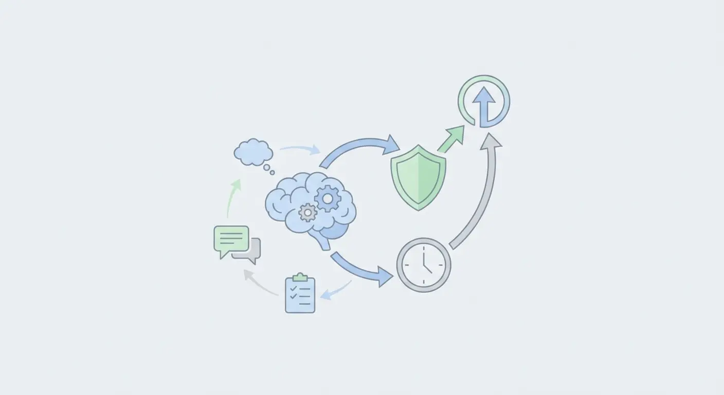 Evidence-based framework diagram for quit smoking apps showing how CBT, motivational interviewing, craving management, and implementation intentions support behavior change and smoking abstinence