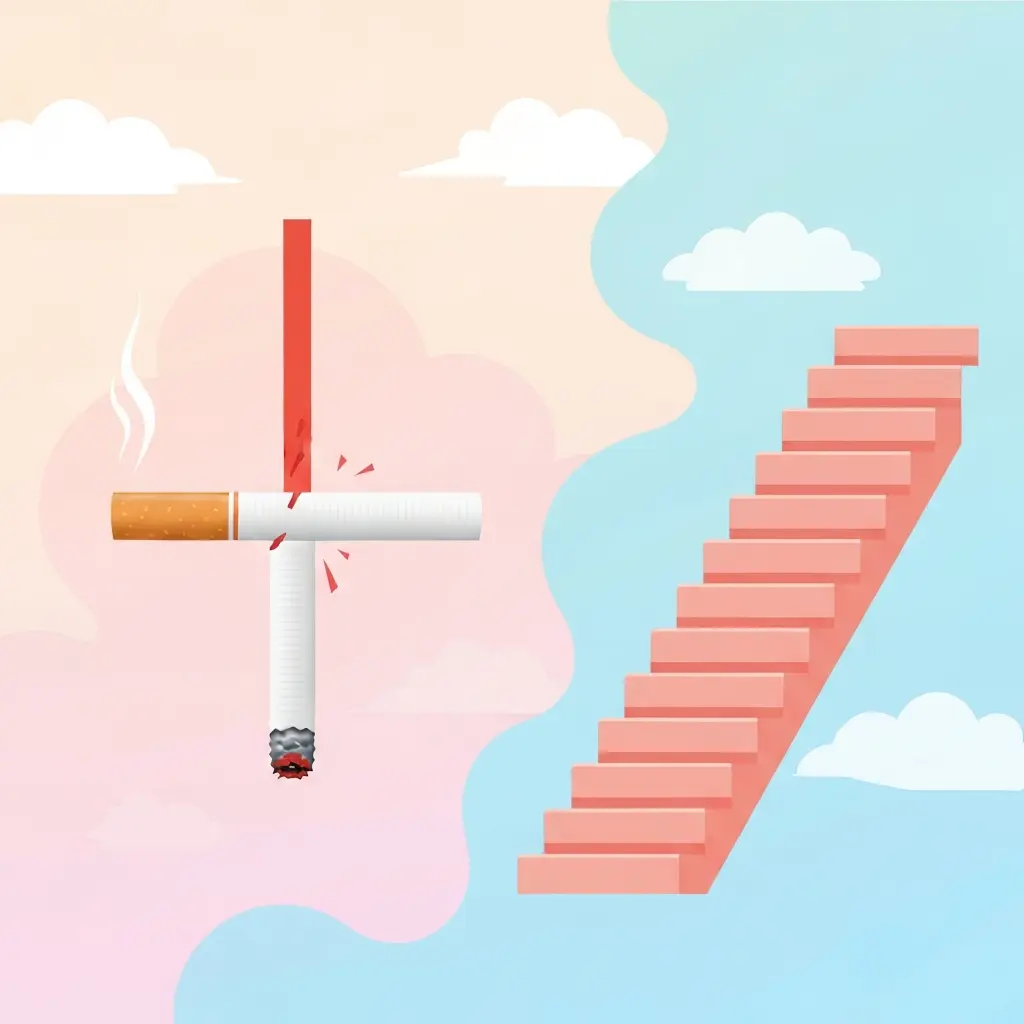 Is It Better to Quit Smoking Cold Turkey or Gradually? What the Evidence Shows