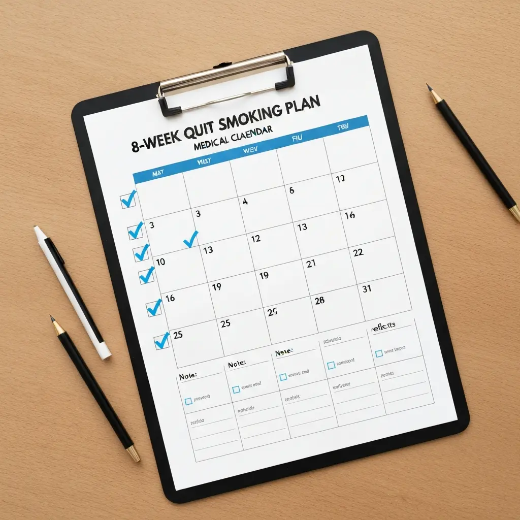 How to Quit Smoking: A Science-Backed 8-Week Plan That Actually Works in 2026