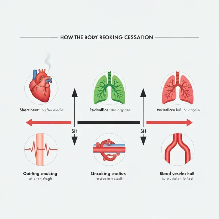 What Happens When You Quit Smoking: Complete 2026 Recovery Timeline