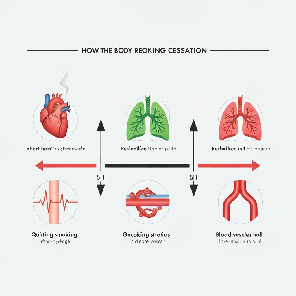 What Happens When You Quit Smoking: Complete 2026 Recovery Timeline