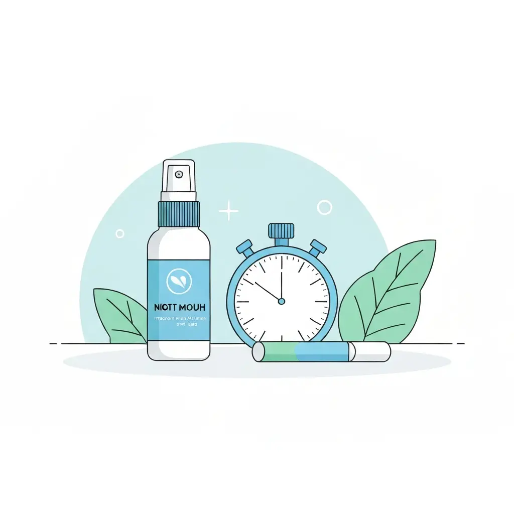 Nicotine Spray vs Nicotine Gum: Which Is Better for Cravings in 2026?