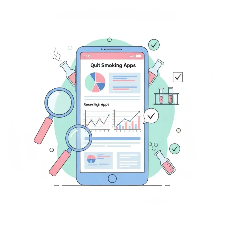 Quit Smoking App Effectiveness: Research Data and Evidence 2026