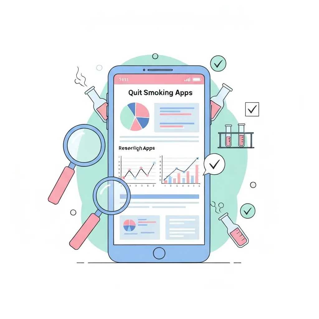 Quit Smoking App Effectiveness: Research Data and Evidence 2026