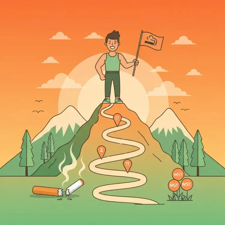 Quit Smoking Motivation: The Science of Staying Driven When It Gets Hard