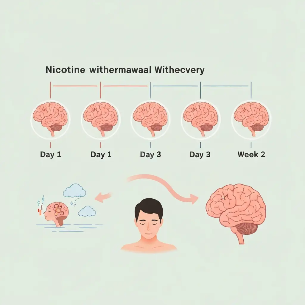 What Are the Stages of Nicotine Withdrawal? A Day-by-Day Survival Guide for 2026