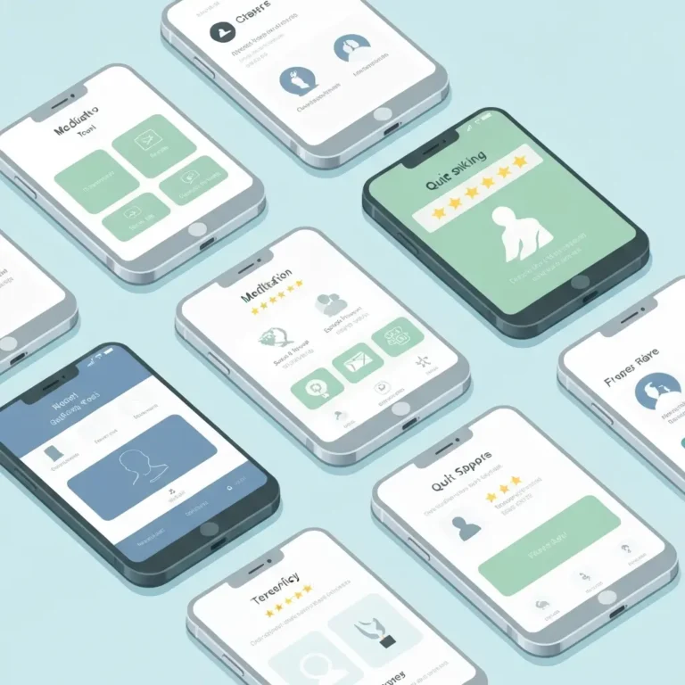 Best Quit Smoking App 2026: iQuit vs the Competition — Honest Review