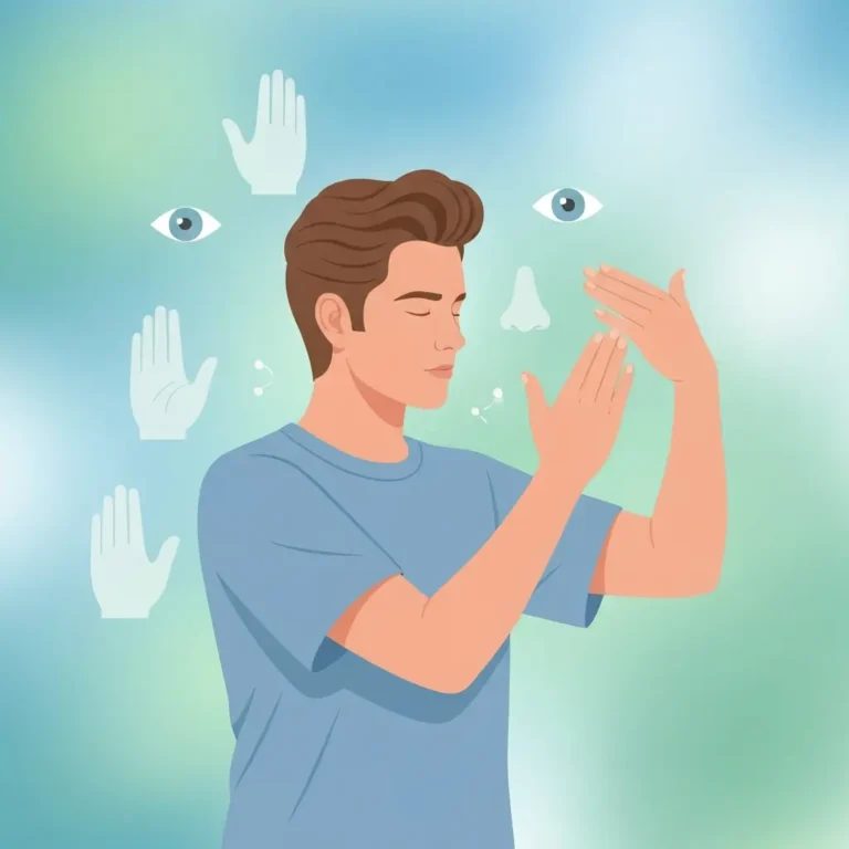 Grounding Exercises for Smoking Anxiety: Calm Cravings in Minutes