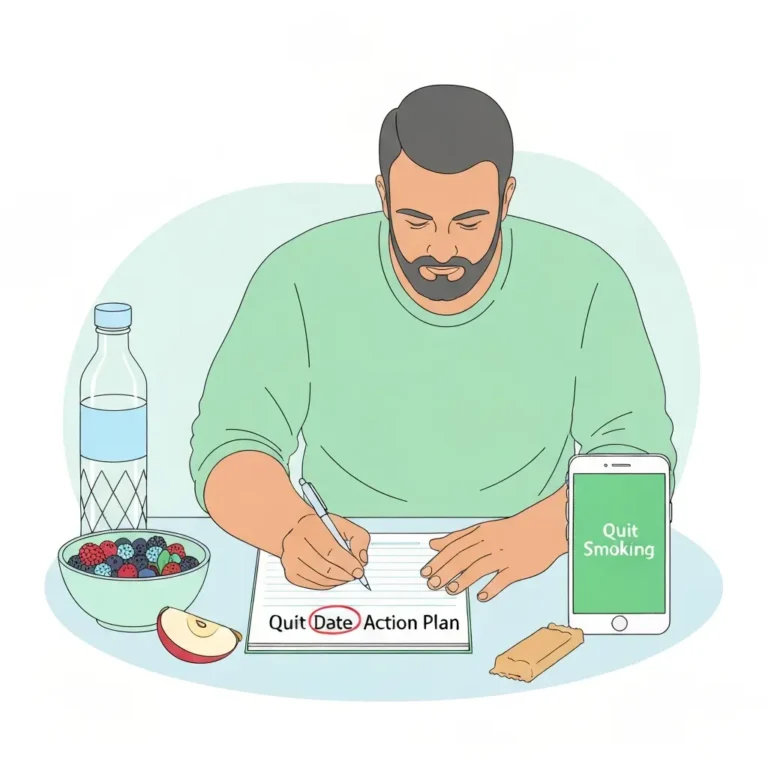 How to Create a Quit Smoking Plan That Actually Works in 2026