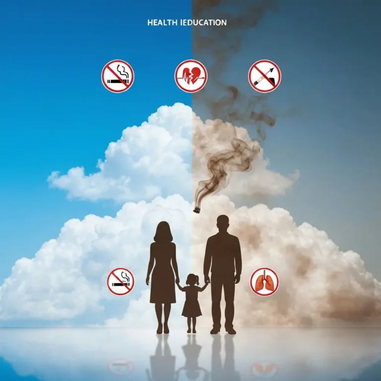 Secondhand Smoke Dangers (2026): The Statistics and How to Protect Others