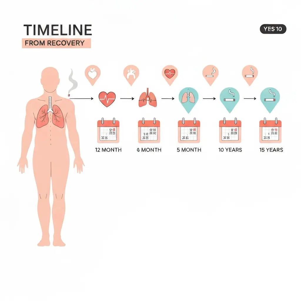 What Happens to Your Body When You Stop Smoking: Complete 2026 Recovery Timeline