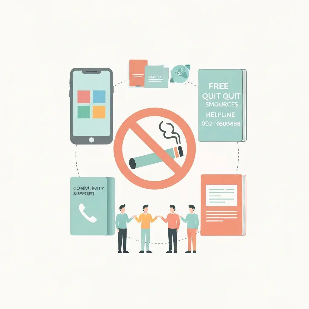 Best Free Quit Smoking Resources and Tools in 2026