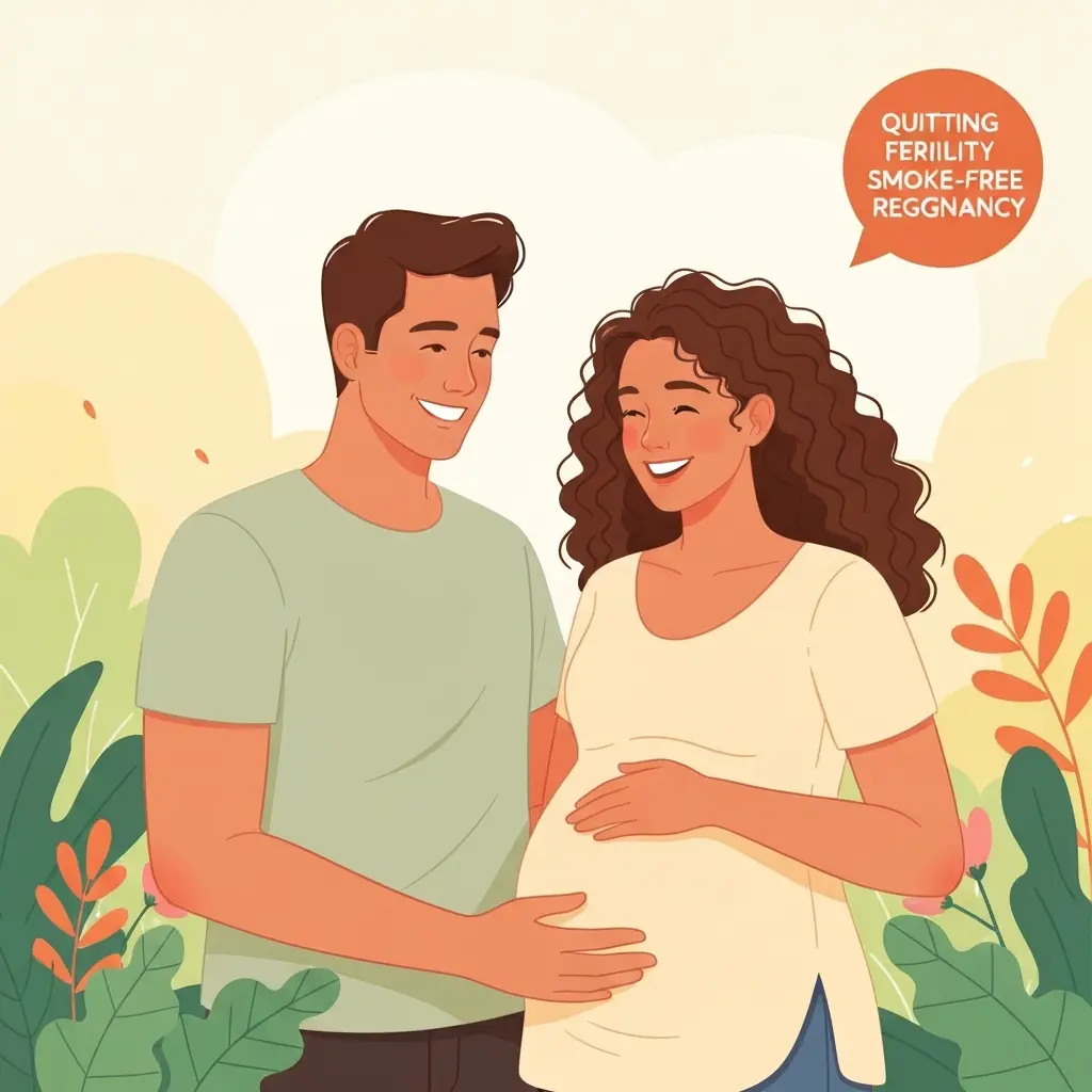 Quit Smoking and Fertility: How Stopping Smoking Improves Reproductive Health in 2026