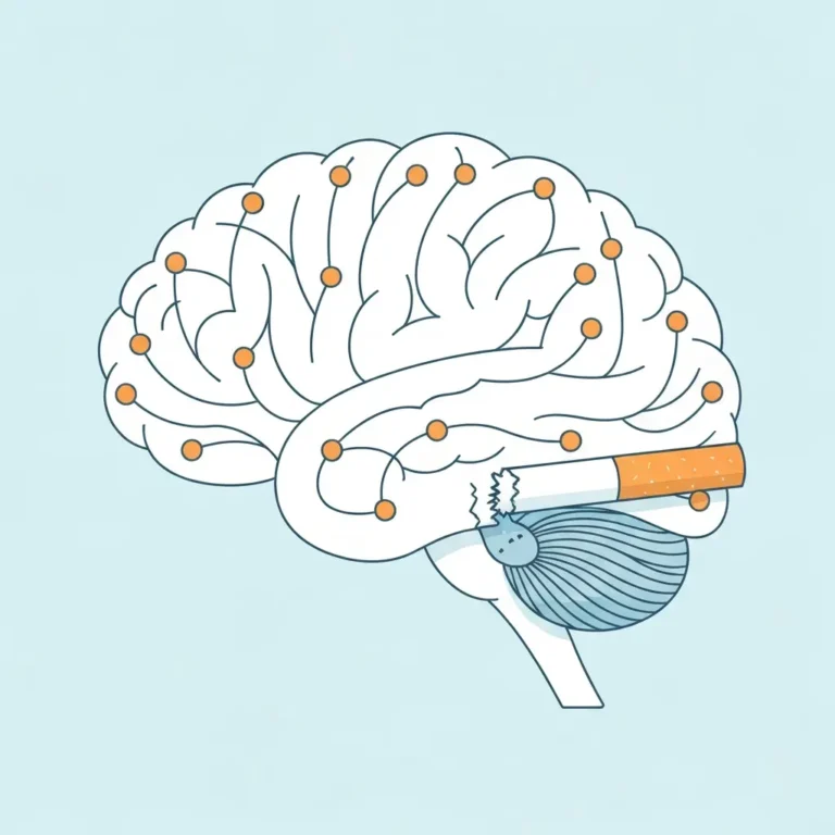 Why Is It Hard to Quit Smoking? The Science Behind Addiction