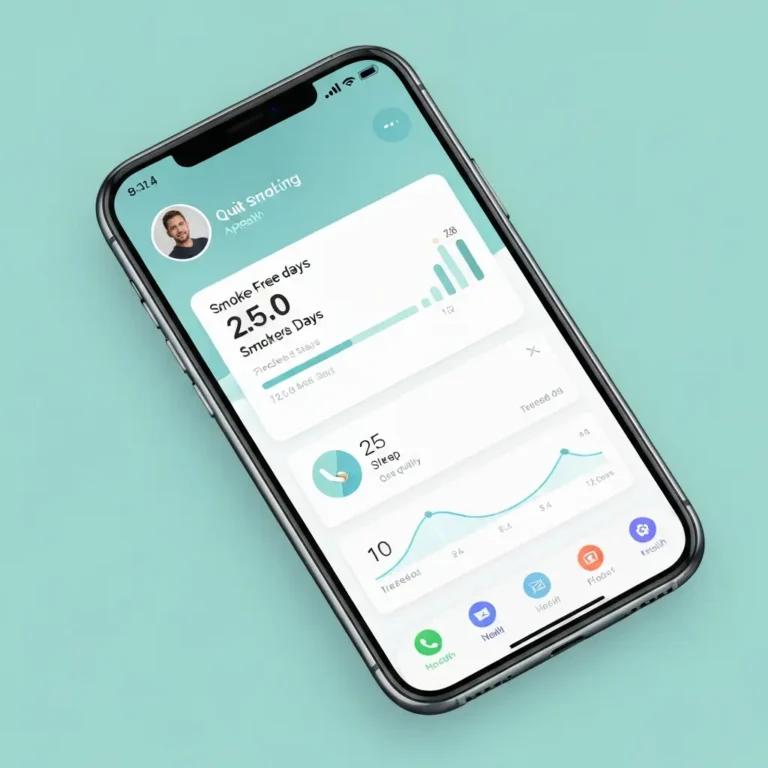 Best Quit Smoking App for iPhone in 2026: What to Look for on iOS