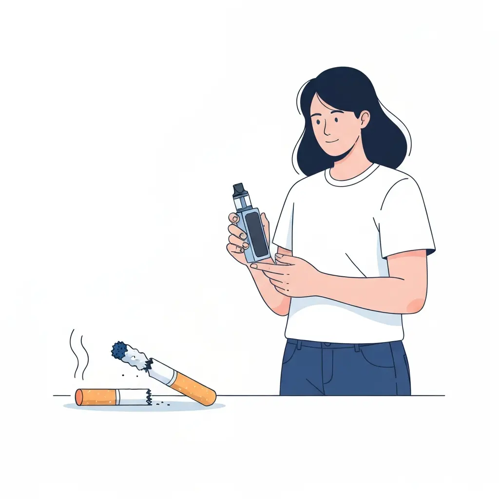 Does Vaping Help You Quit Smoking? What the Evidence Says in 2026