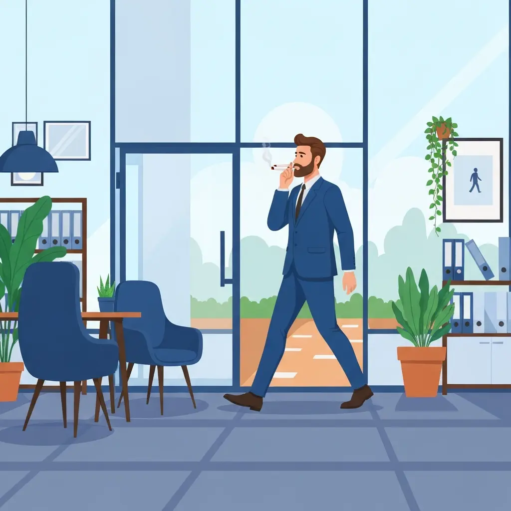 How to Quit Smoking at Work: Managing Work Cravings and Triggers in 2026